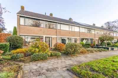 Woning Dokter B. Hornstrasingel 75 Burgum
