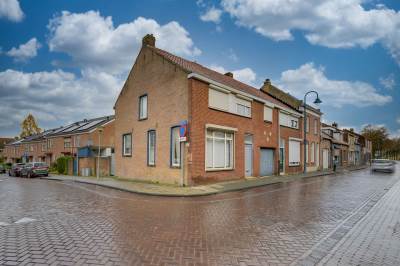 Woning Hoogstraat 5 Klundert