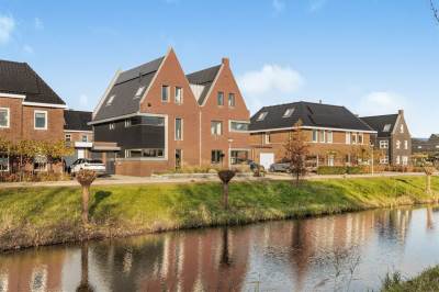 Woning Doorbraak 27 Warmenhuizen