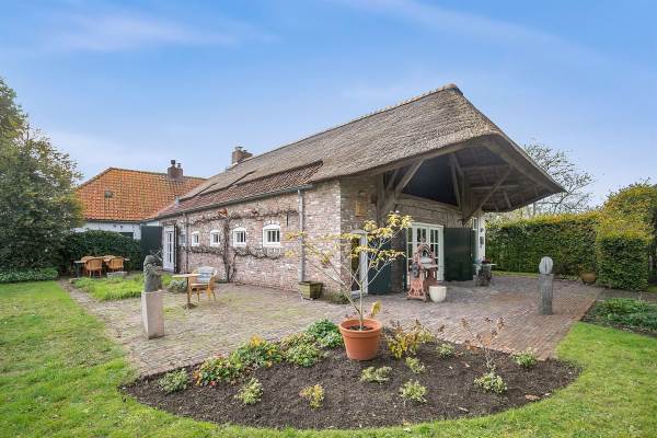 Woning Wolfswinkel 2a Sint-Oedenrode