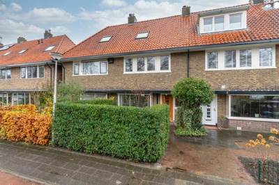 Woning Vermeerstraat 46 Amersfoort