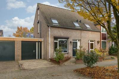 Woning Berkenlaan 17 Malden