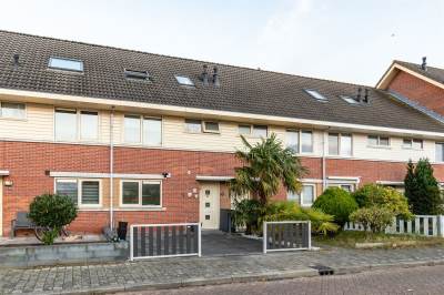 Woning Ida Gerhardtstraat 17 Almere