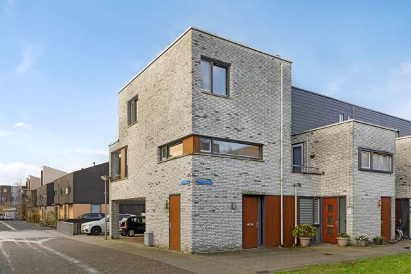 Woning Het Blokschip 2 Rosmalen