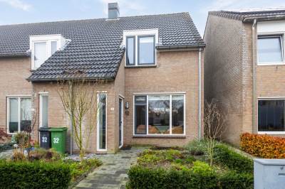 Woning Braziliëlaan 30 Drunen