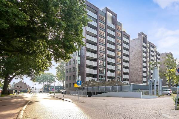 Woning Dr. Ahaushof 9 Tilburg
