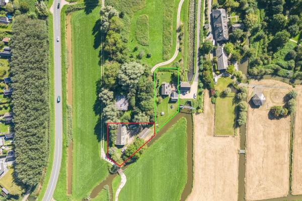 Woning Rijksstraatweg 93 Loenen aan de Vecht