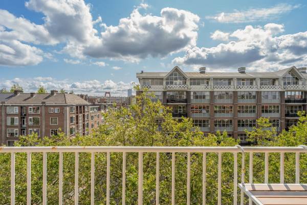 Woning Goudsesingel 37F Rotterdam