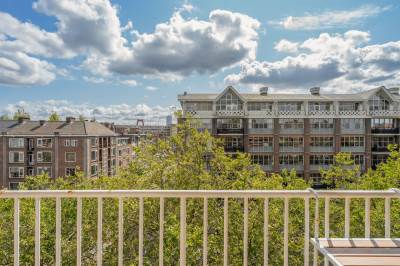 Woning Goudsesingel 37F Rotterdam