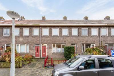 Woning Vegastraat 77 Amsterdam