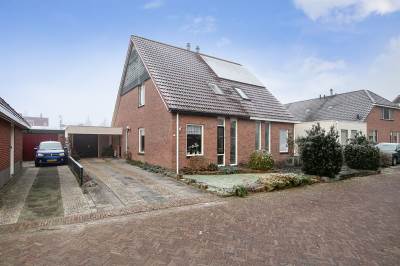 Woning Molenstraat 9 Zuidhorn