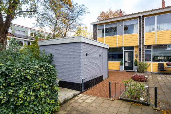 Woning Bruggemanlanden 14 Enschede