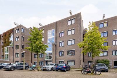 Woning Marcantilaan 303 Amsterdam