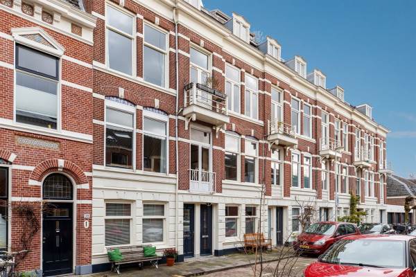Woning Haagstraat 30 Utrecht