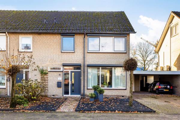 Woning Ververstraat 32 Overdinkel