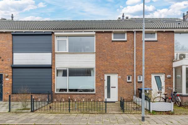 Woning Parmentierstraat 28 Den Bosch