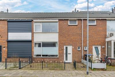 Woning Parmentierstraat 28 Den Bosch