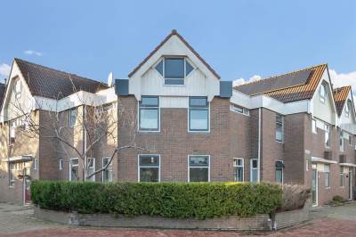 Woning Ambachtsschoolstraat 15 Harlingen