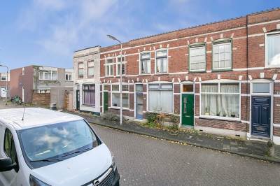 Woning Prins Hendrikstraat 12 Gouda
