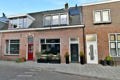 Woning Eendrachtstraat 57 Deventer