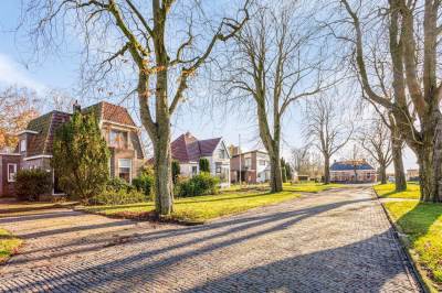 Woning Stationsweg 4 Ulrum