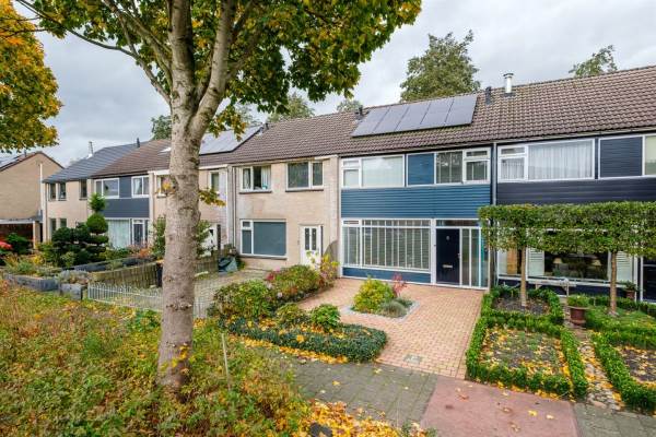 Woning Zuiderkruis 12 Hoogeveen