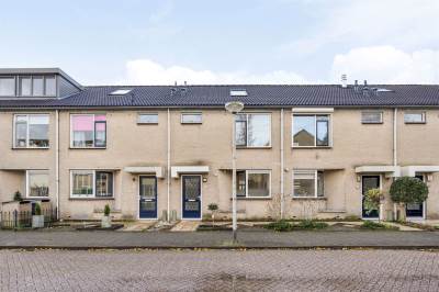Woning Meerval 32 Bodegraven