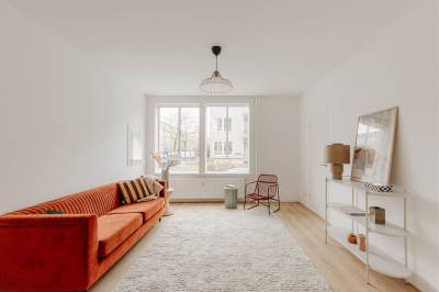 Woning Montferlandstraat 2huis Amsterdam