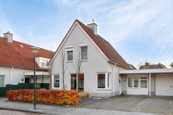 Woning De Roedel 15 Budel