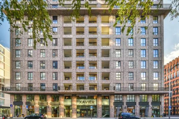 Woning Gustav Mahlerlaan 391 Amsterdam