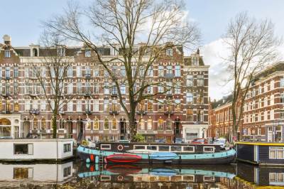 Woning Nieuwe Prinsengracht 68III Amsterdam
