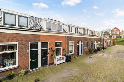 Woning Pieter Schimstraat 14 Maassluis