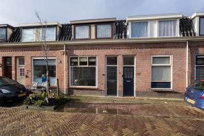 Woning Voorstraat 9 Leiden