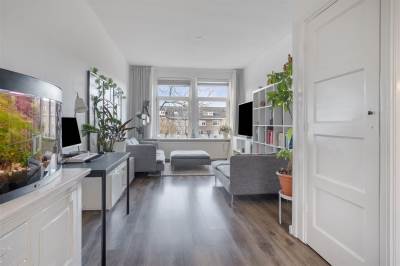 Woning Soestdijksekade 156 Den Haag