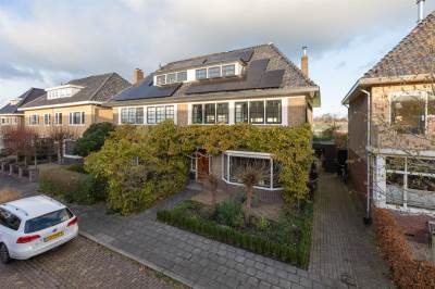 Woning Jachthavenstraat 27 Sneek