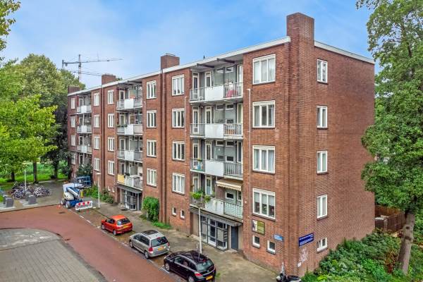Woning Johannes Meewisstraat 42H Amsterdam