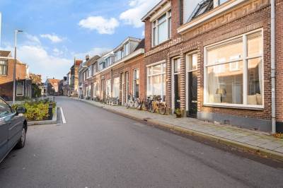 Woning Oudwijkerdwarsstraat 139 Utrecht