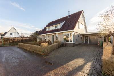 Woning Willem Santemastrjitte 35 Scharnegoutum