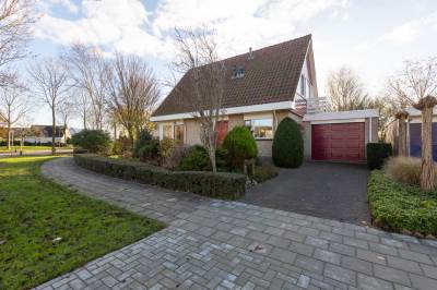 Woning de Pôle 8 Sneek