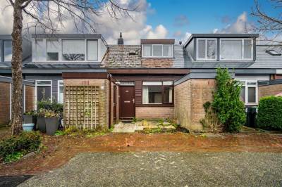 Woning Boekweitkamp 13 Leiderdorp