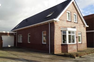 Woning Marktstraat 4 Musselkanaal