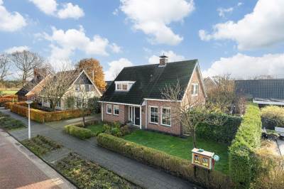 Woning Douwelân 8 Bakkeveen