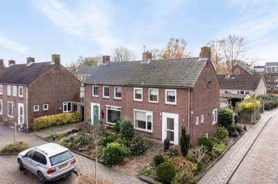 Woning Huijgensstraat 27 Terheijden