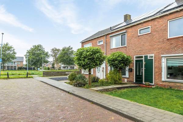 Woning Roerstraat 17 Delfzijl