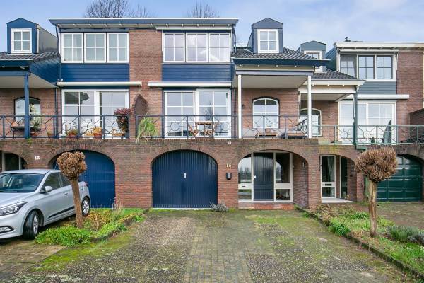 Woning Cuneralaan 15 Rhenen