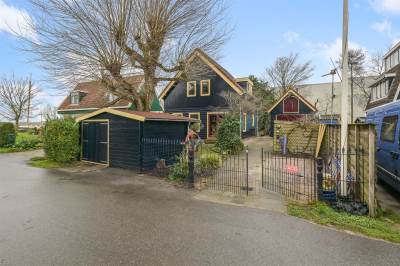 Woning Molletjesveer 2 Westknollendam