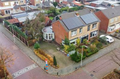 Woning Rembrandt van Rijnstraat 40 Rijssen