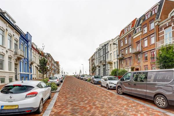 Woning Coosje Buskenstraat 47a Vlissingen