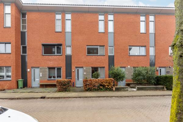 Woning Dokter Van Westendorplaan 25 Moordrecht