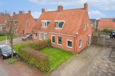 Woning Saskiastraat 10 St.-Annaparochie